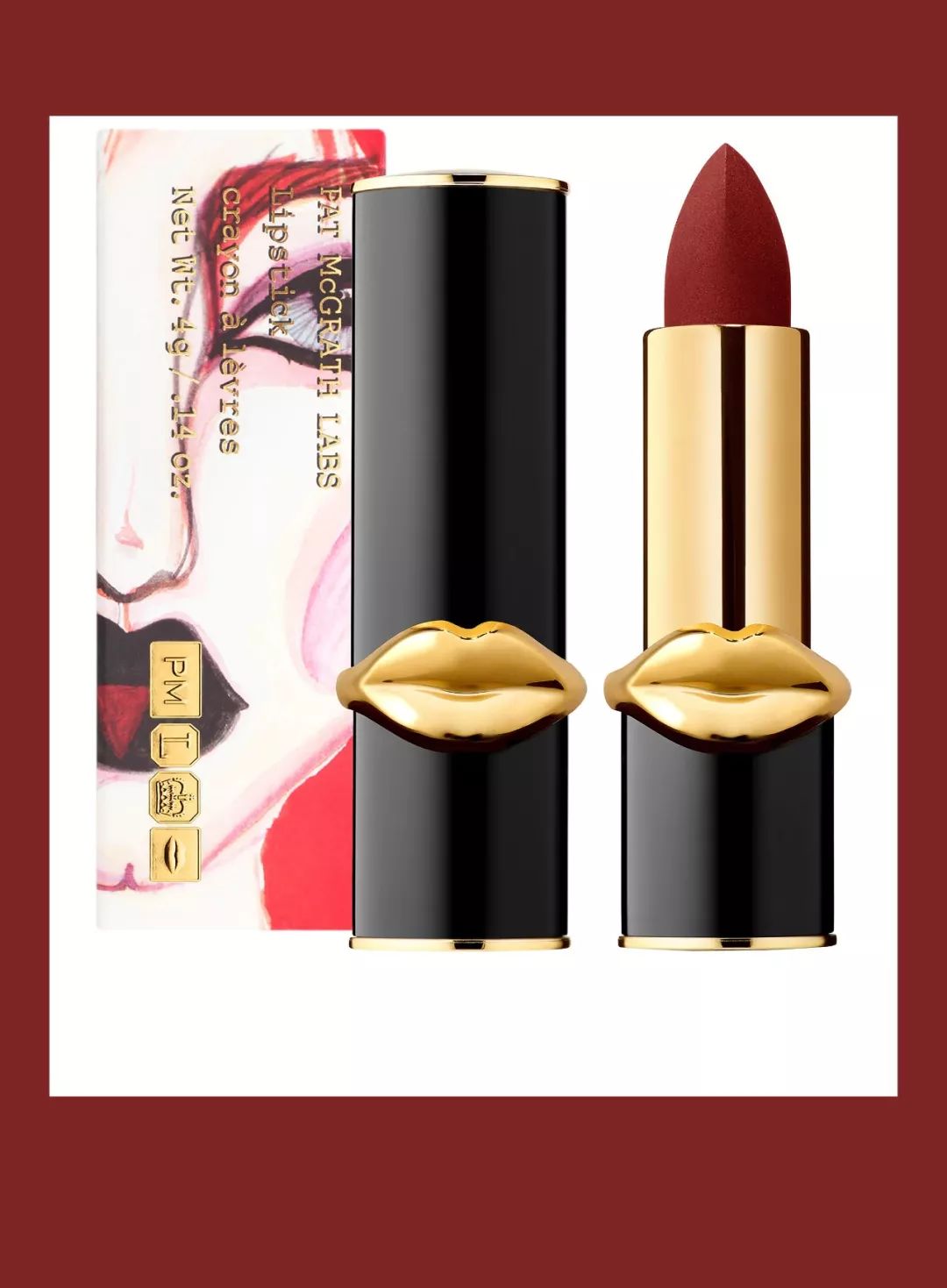 口红必买的两个颜色,我的口红介绍