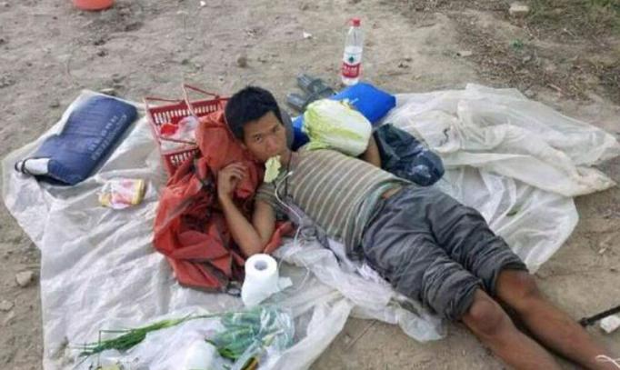 斗鱼曾经有个装乞丐主播,斗鱼乞丐主播