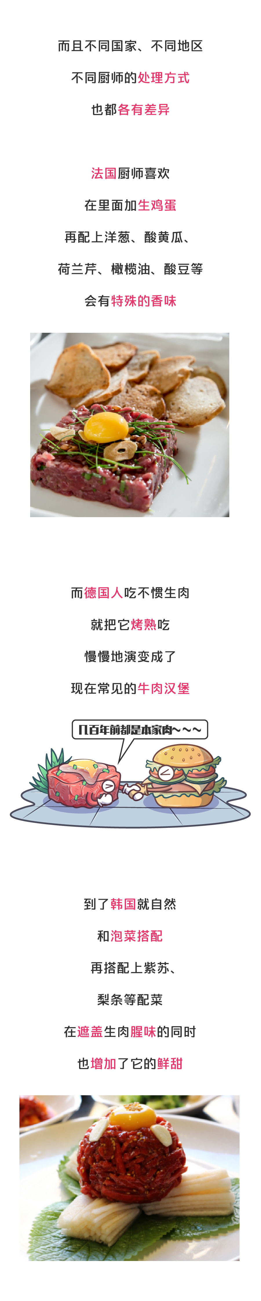 鞑靼牛肉,蒙古鞑靼牛肉