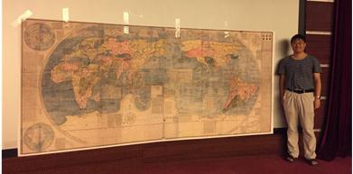 研究高清地图，助力历史研究—姬扬对陈经文章的评论和陈经的答复