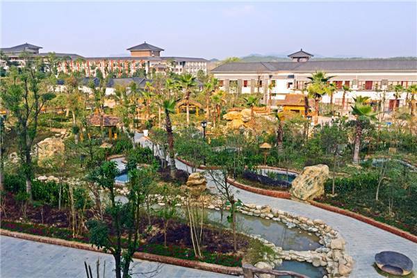 罗田三里畈泡温泉真实图片,罗田三里畈泡温泉开放时间