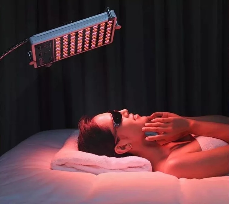 美白亮肤大排灯美容仪Exideal美丽健康之选