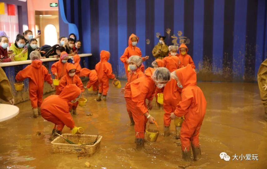 北京适合妈妈参观的地方,北京十大亲子室外乐园