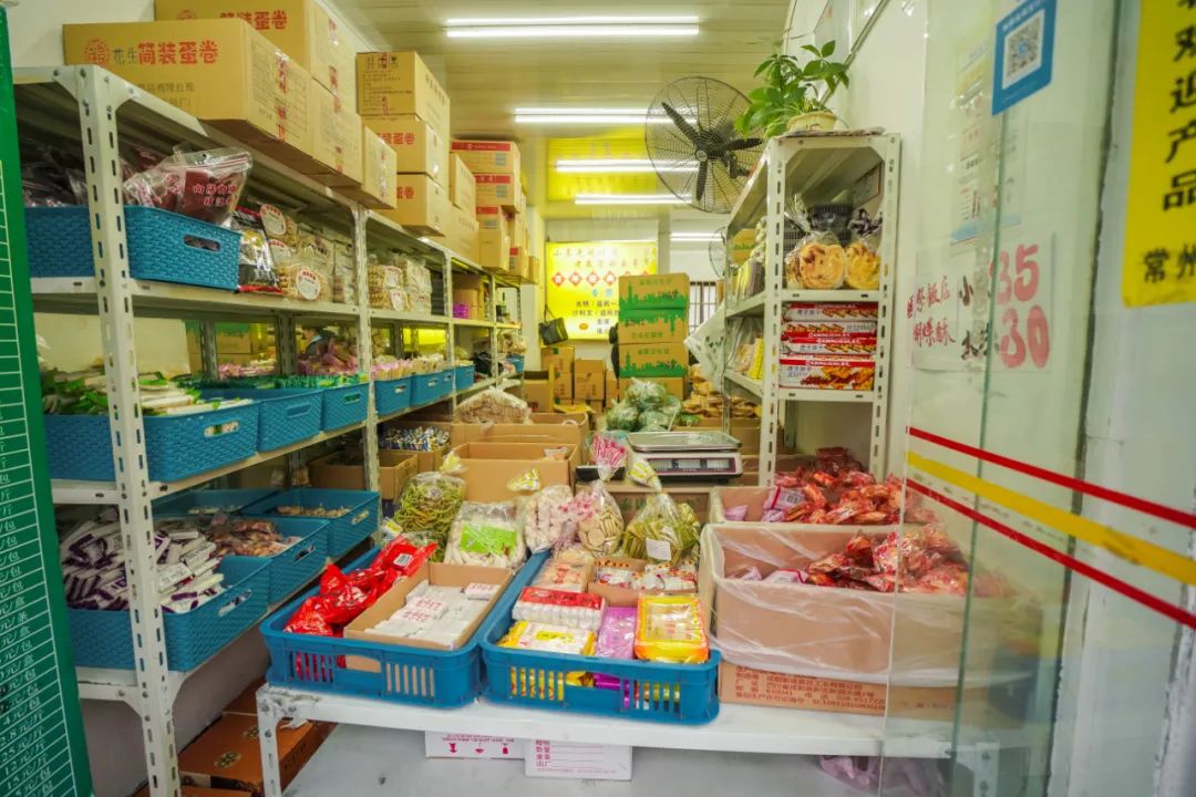 10㎡的食品厂，开了25年，吃过6种以上的孩子都打酱油了吧？