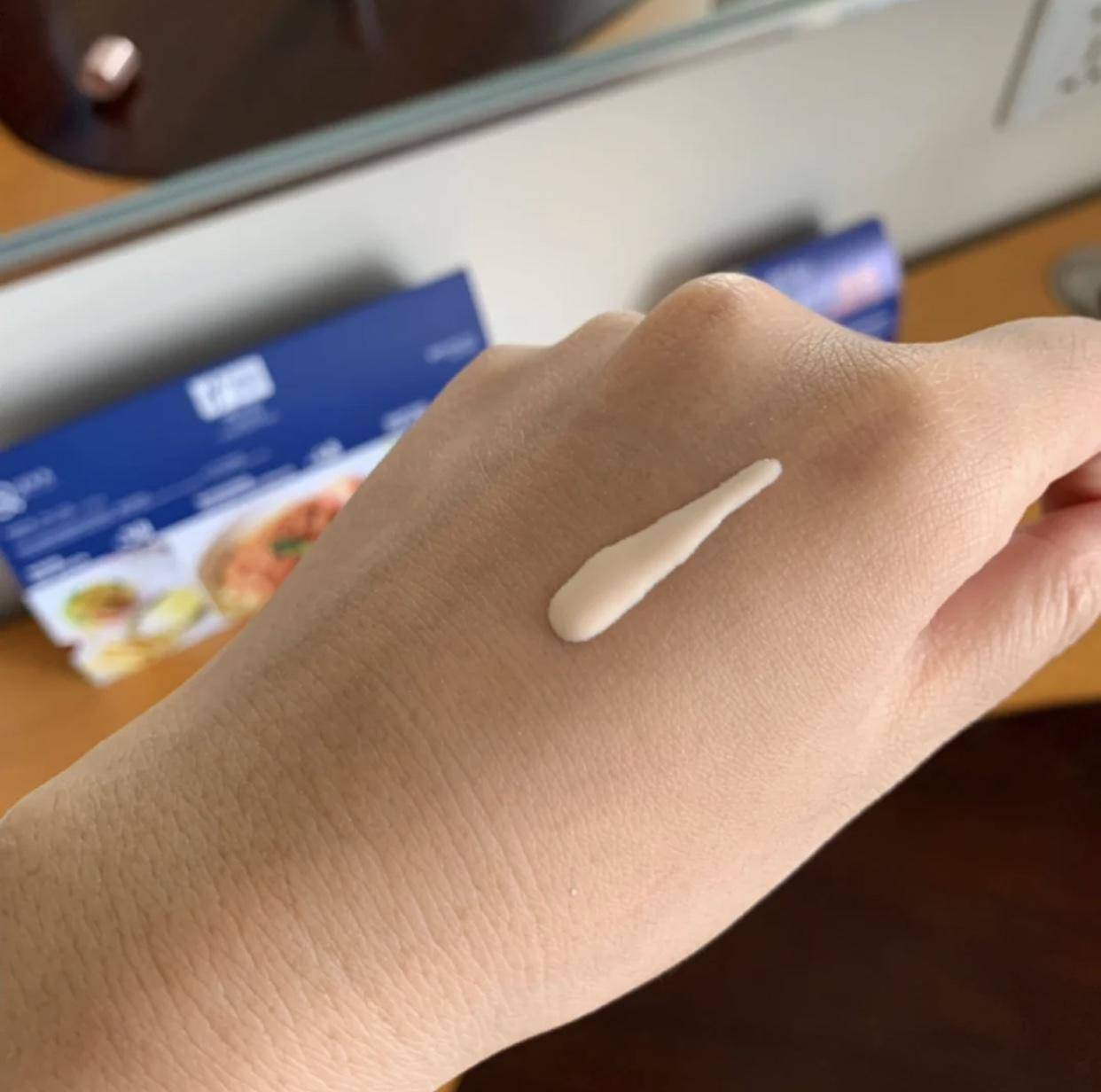 苏菲娜水润隔离霜真实测评,控油防晒隔离霜苏菲娜