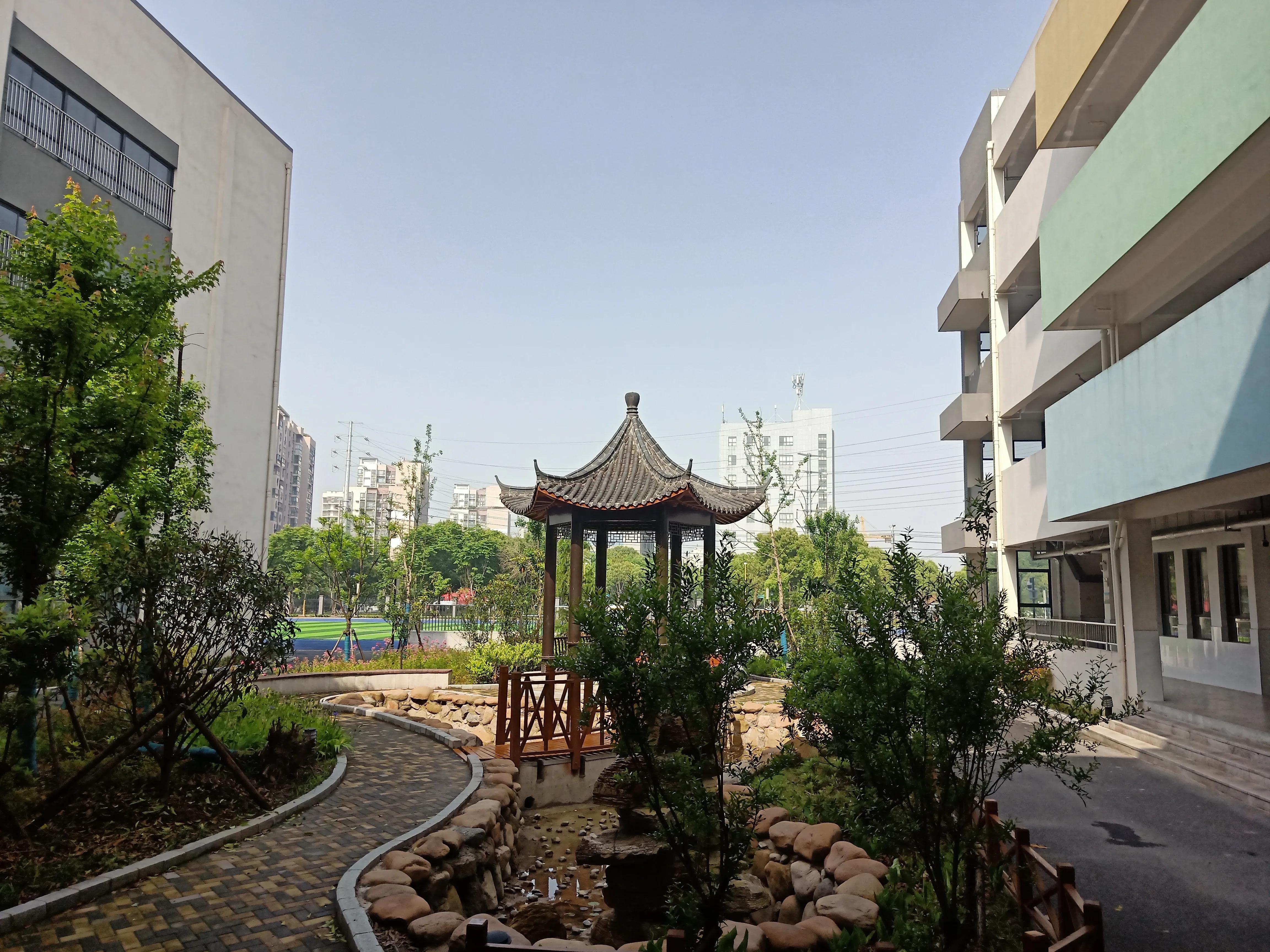 芜湖银湖小学,芜湖经开区天门小学