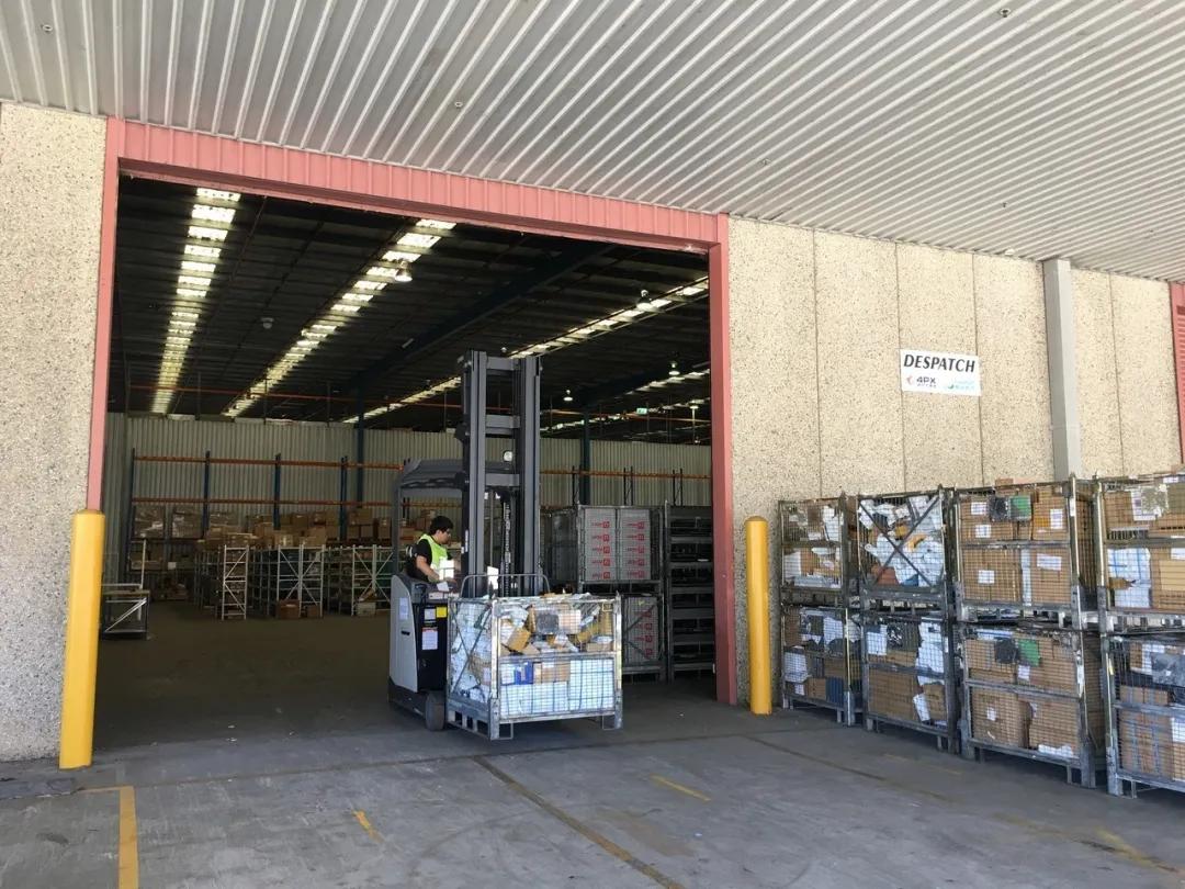 仓租5折，头程买1送1！澳洲仓任性了