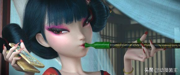 白蛇缘起最深度解析,白蛇缘起小狐妖背后的故事