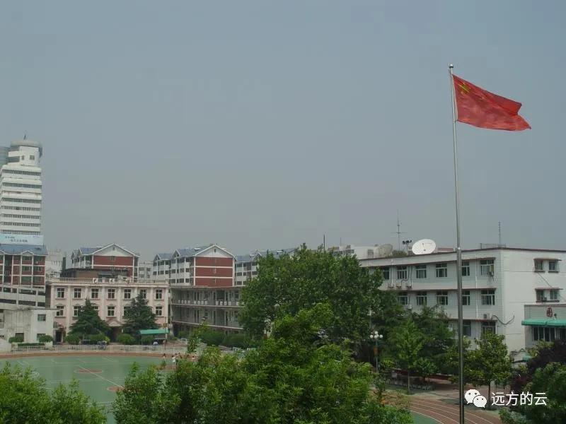 不负韶华有深美崇文厚德是“后浪”——走进开封市七中