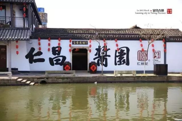 中国十大古村镇排名,中国最美的50个古村镇美到极致