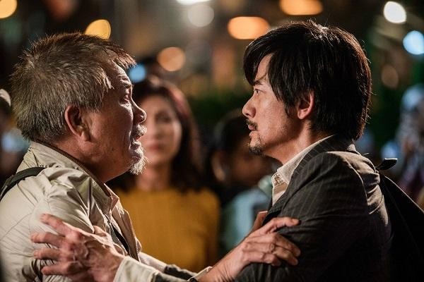 香港人评价万梓良邓萃雯,香港万梓良