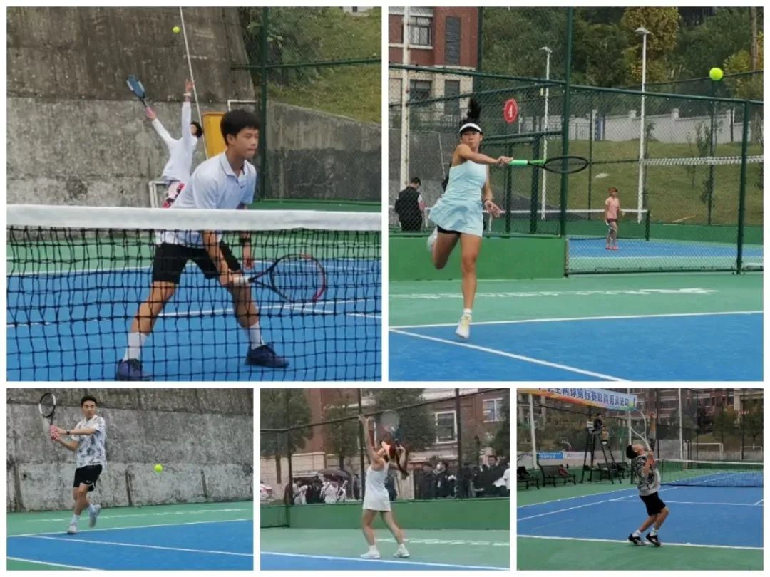 重庆首突破，字水夺双冠！—重庆市字水中学