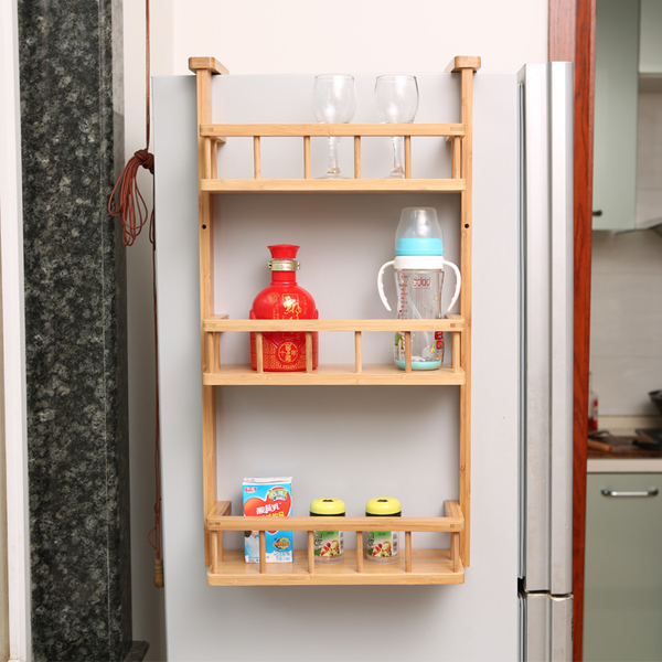 厨房又脏又乱,发现厨房置物架需要整理