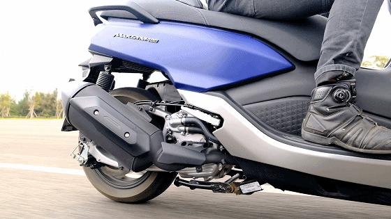 豪华大踏板车250到300摩托车推荐,休旅大踏板