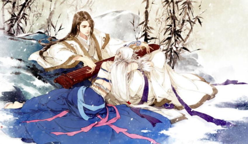 为了保护心爱的人男主开始黑化,为了保护女主男主化身冥王动漫