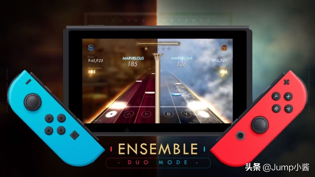 还在海拉鲁里蹦迪?这10款音乐游戏一样不要错过!丨游戏推荐