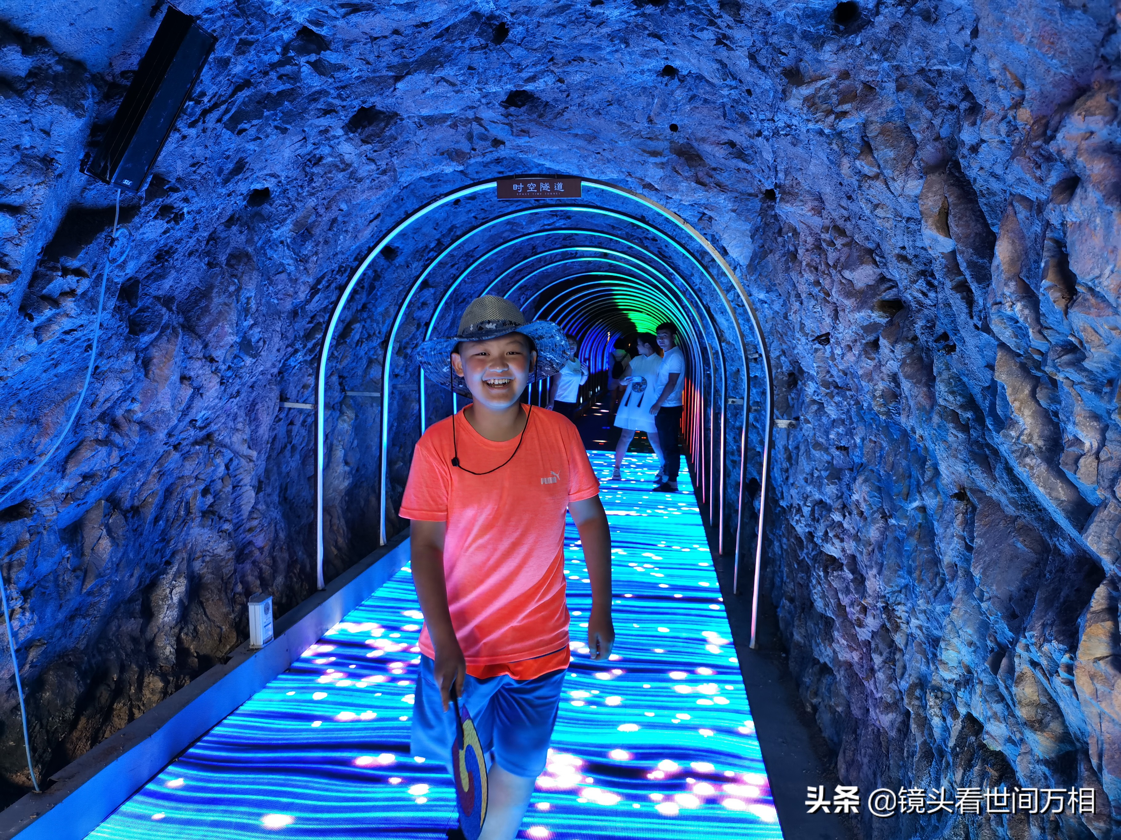 长春吊水壶溶洞,避暑溶洞