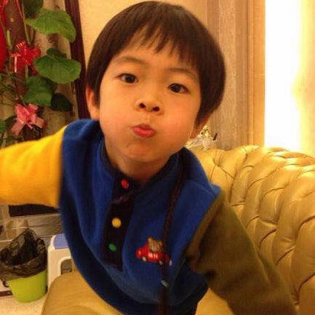 华少豪宅曝光,华少晒照