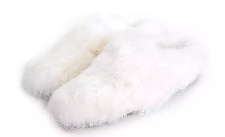 毛毛鞋为啥流行,毛毛鞋为什么都是平底