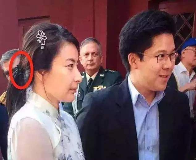 郭晶晶头绳同款,同嫁豪门郭晶晶完整视频