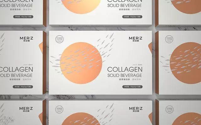 保健品包装设计颜色,保健品包装怎么设计好看