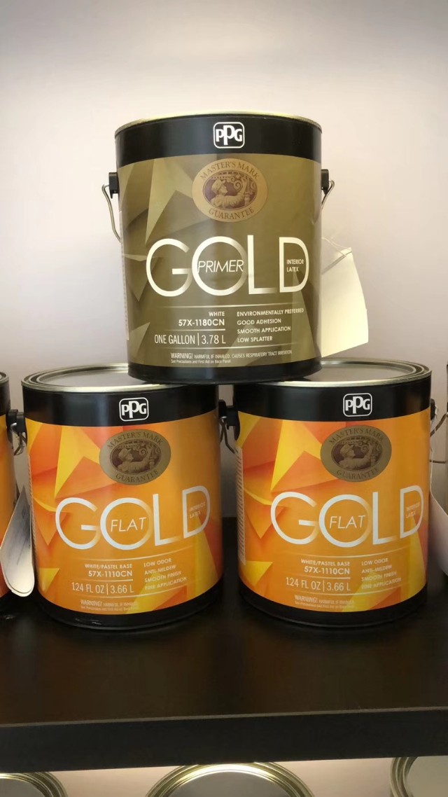 深圳ppg大师漆专卖店,进口ppg大师漆价格表
