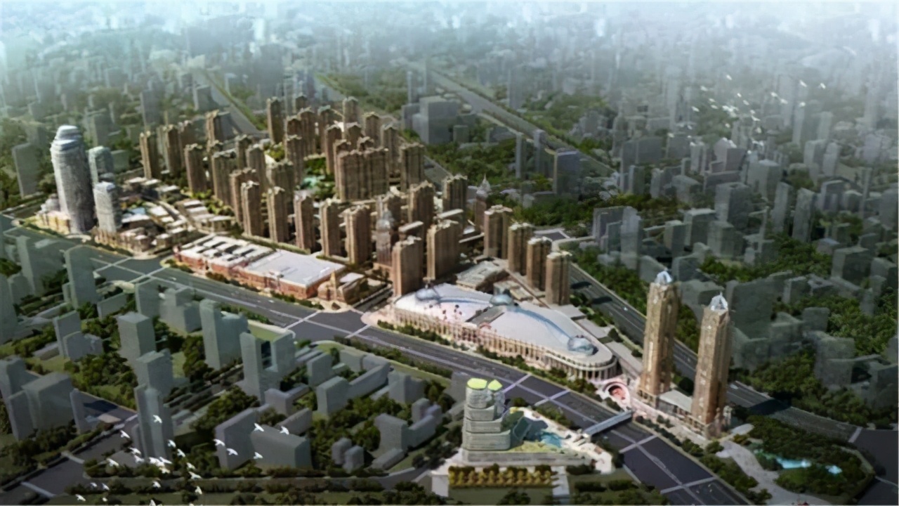 辽宁再增“顶尖商圈”,位置优越地铁直达,号称“沈阳版陆家嘴”