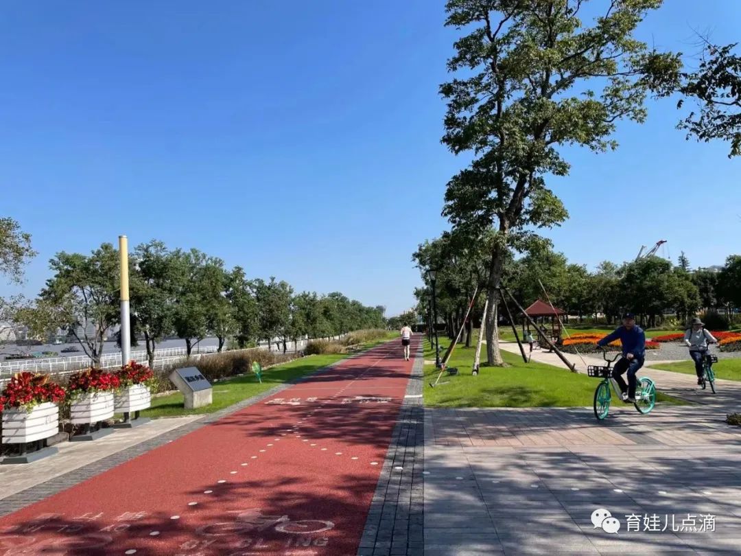 前滩有哪些适合遛娃的地方,前滩遛娃圣地