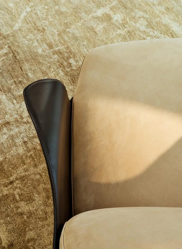 从材料、细节展现格调的家具设计