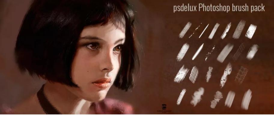 插画肌理笔刷怎么用,插画笔刷怎么设置paints