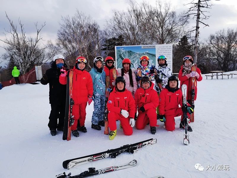 亚布力滑雪亚洲第一陡,国内必去十大滑雪场滑雪