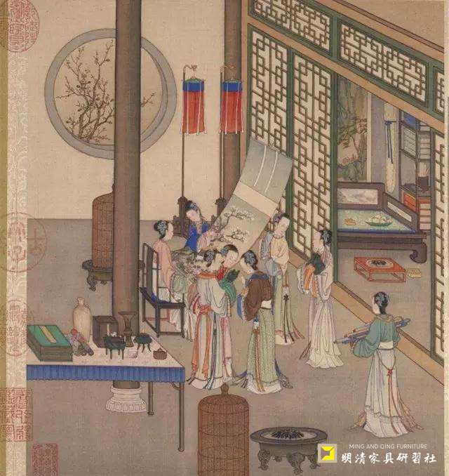 古代文人书房放哪些书,古人的书房有什么