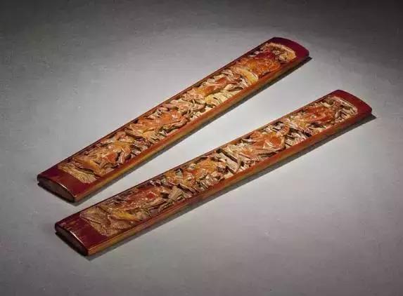 皇宫里的文房雅器100多件,明清文房雅器展示古人雅致生活