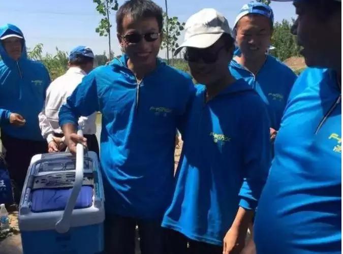 渔具店赞助钓鱼比赛活动,渔具赞助商