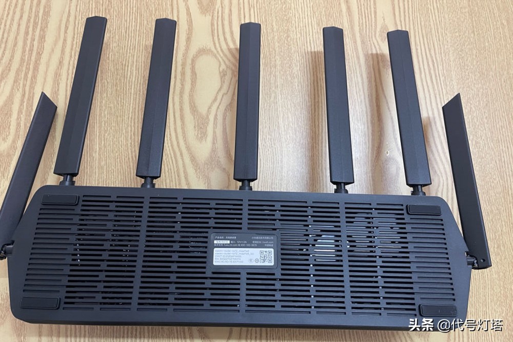 小米路由器ax6000,小米路由器ax6000增强版评测