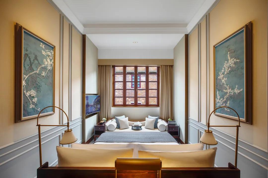 西湖边的传奇山庄，开业登顶“杭州最贵酒店”，旧址重生yyds