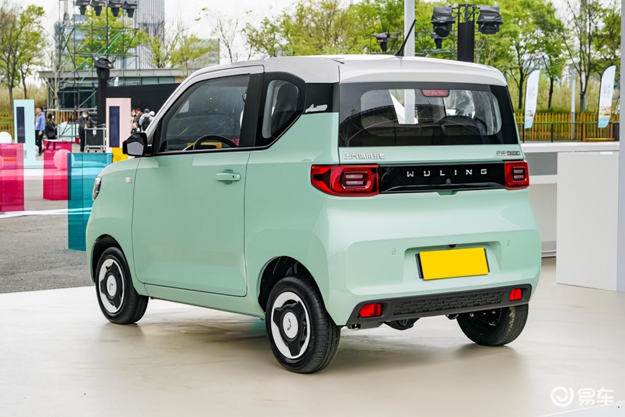 宏光miniev马卡龙最低价格,宏光miniev马卡龙能加电池吗