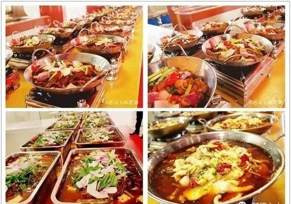 各大车企的工作餐,各大车企食堂