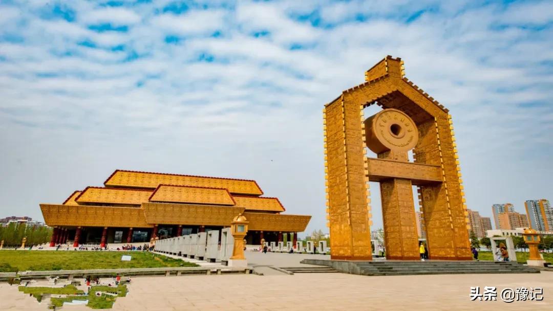 河南最值打卡的古城吃喝榜,有你家乡没?