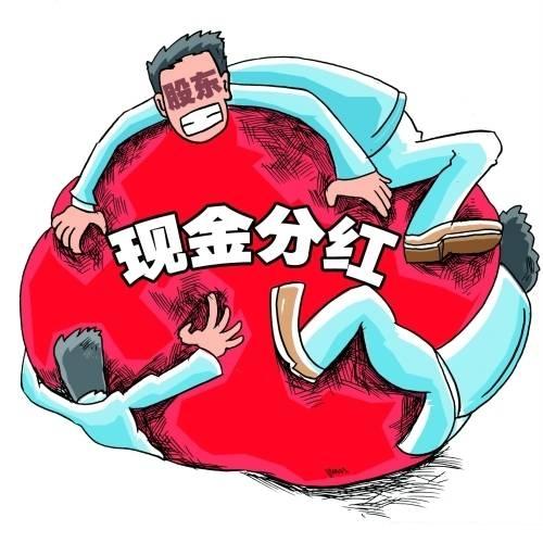 股票分红对股民有什么好处,股票分红是持有股票的都有吗