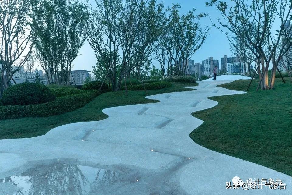 “别看了，这些城市公园你都做不出来！”