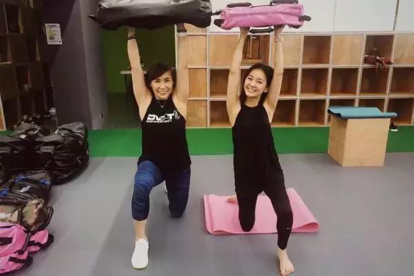 怀孕了还在做瘦身运动，这事儿靠谱么？