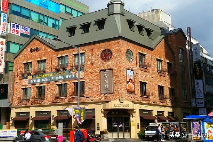 韩国必打卡的面包,韩国大田十大必去景点