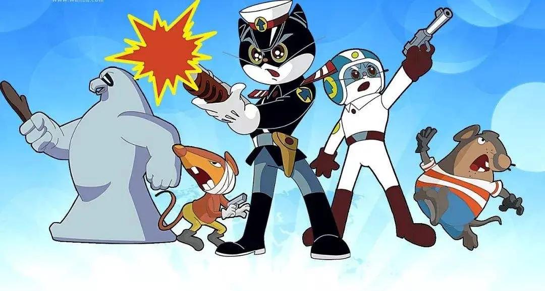 90后童年必看100部动画,童年必须看的100部动画