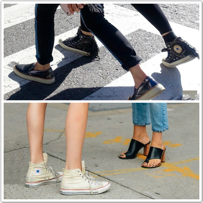 布鞋不知道什么品牌,匡威布鞋好在哪了