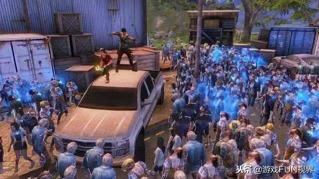 一个人一条狗续写经典传奇,明日之后一起活下去!