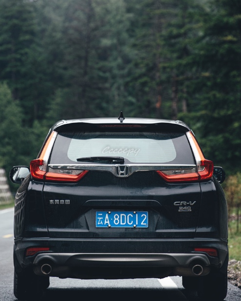 17款的本田crv两年的用车体验浅谈,2017款本田crv五年来的变化