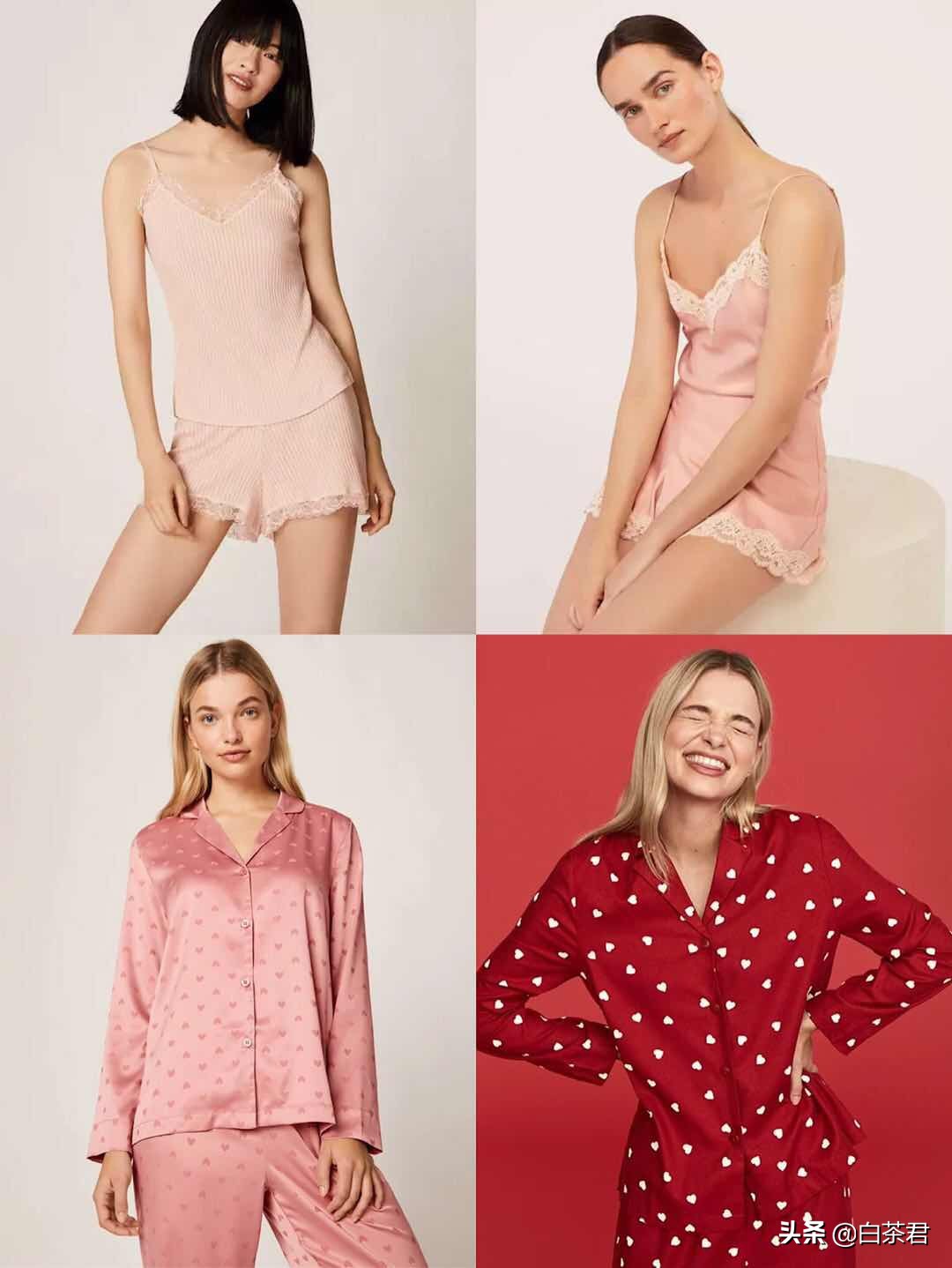 淘宝有什么好看的睡衣店铺,高颜值淘宝睡衣店铺推荐
