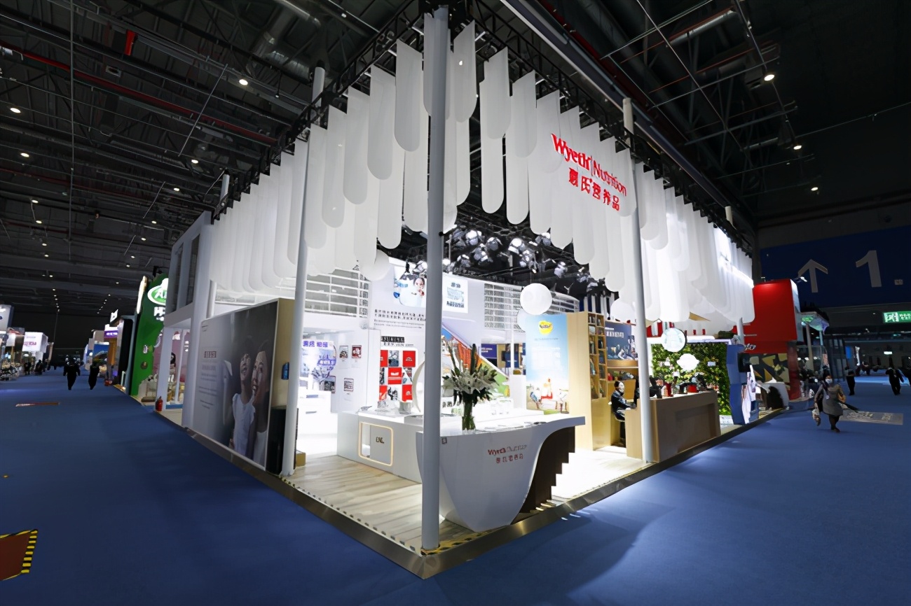 惠氏新帅放大招,签下3亿美元大单,加速超高端市场布局要这样干