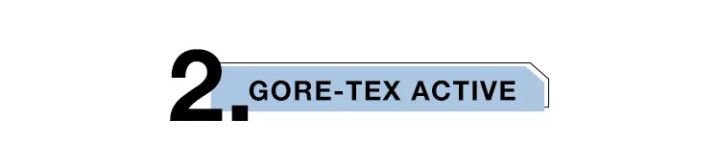goretex有哪些品牌,哪些品牌用了goretex面料